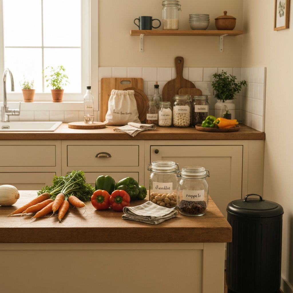 5 astuces pour débuter le zéro déchet