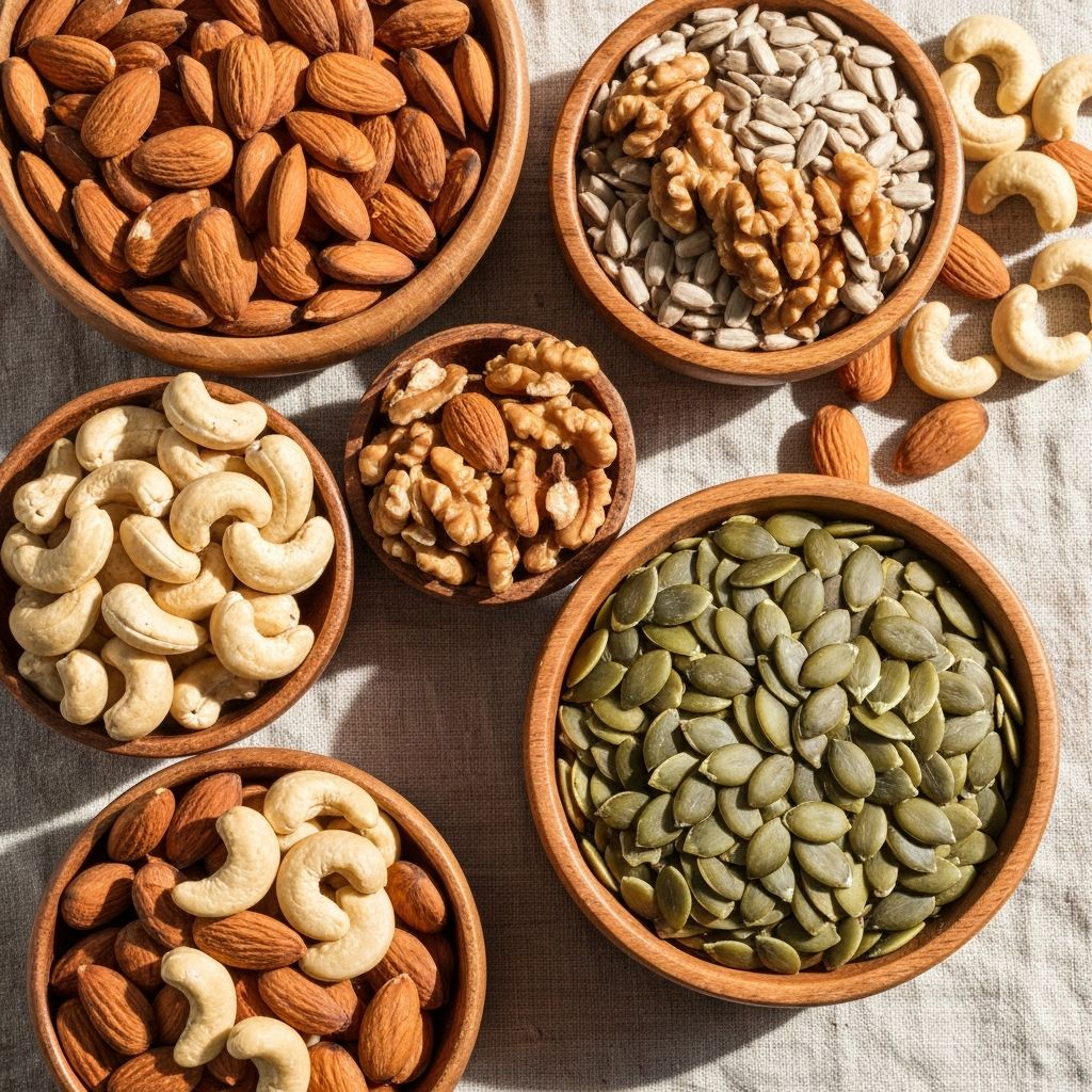 Crackers Maison aux Graines