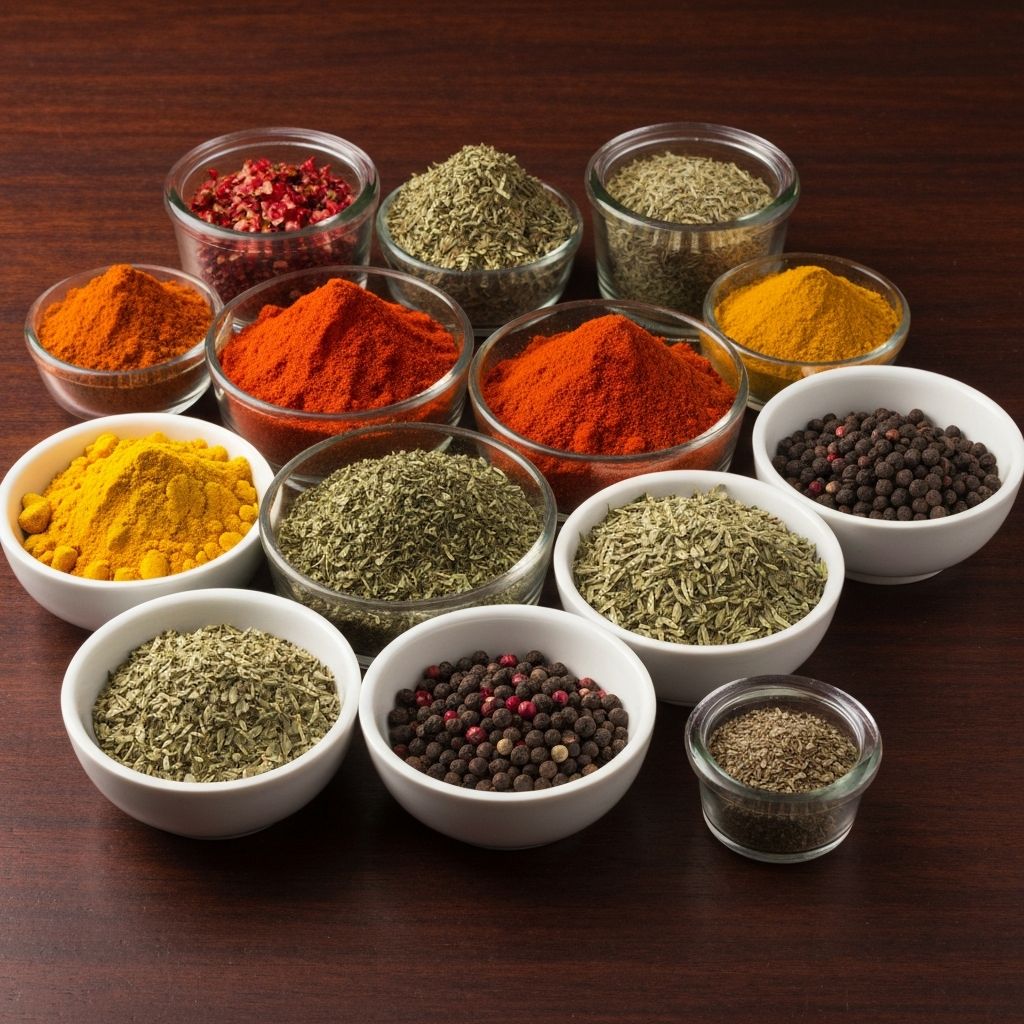 Épices du Monde