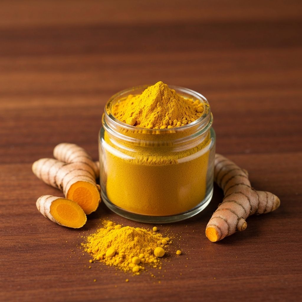 Curcuma en Poudre Bio