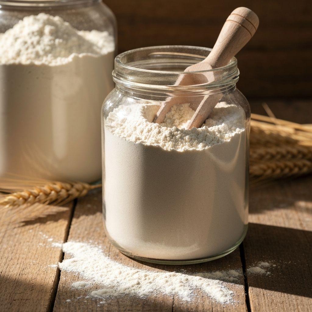 Farine de Ble T65 Bio