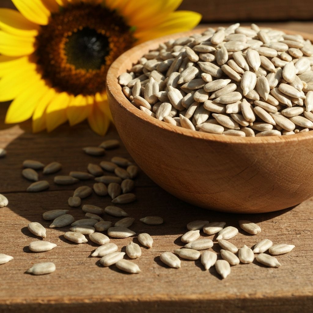 Graines de Tournesol Bio